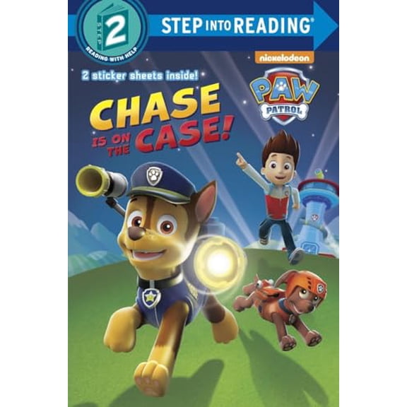 Pre-Owned Chase Is on the Case! (Paperback) 0385384475 9780385384476