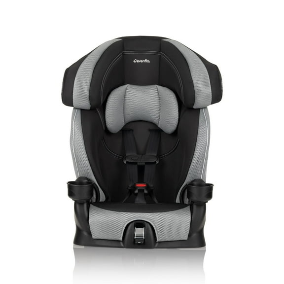 Chase LX Harnessed Booster Car Seat (Jameson Gray)