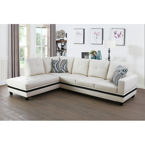 Chase Left Hand Sectional Sofa Set