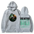 thumbnail image 1 of Chase Matthew Holdin' It Down Tour 2025 Hoodie Unisex Fashion Long Sleeve Casual Sweatshirt,3XL,Grey, 1 of 2