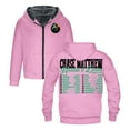 thumbnail image 1 of Chase Matthew Holdin' It Down Tour 2025 Zipper Hoodie Long Sleeve Jacket Parkas Women Men Winter Coat, 1 of 2