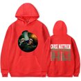 thumbnail image 1 of Chase Matthew Holdin' It Down Tour Hoodie Casual Sweatshirt Long Sleeve Pullover, 1 of 2