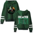 thumbnail image 1 of Chase Matthew Holdin' It Down Tour Pocketless Parallel Bars Sleeve Sweatshirt, 1 of 2