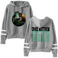 thumbnail image 1 of Chase Matthew Holdin' It Down Tour Pocketless Parallel Bars Sleeve Sweatshirt, 1 of 2
