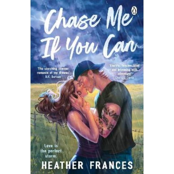 Heather Frances Chase Me If You Can (Paperback)