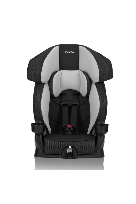 Chase Plus 2-in-1 Harnessed Booster Car Seat, Huron