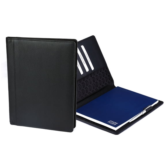 Chase Plus A5 Folder With Notepad & Pen - Premio