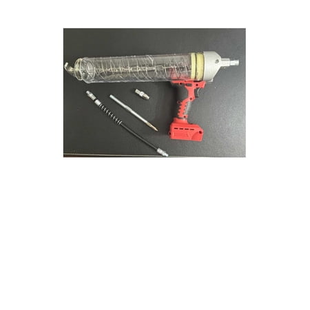 Chase Power Tools 18V Cordless Grease Gun – Bare Tool