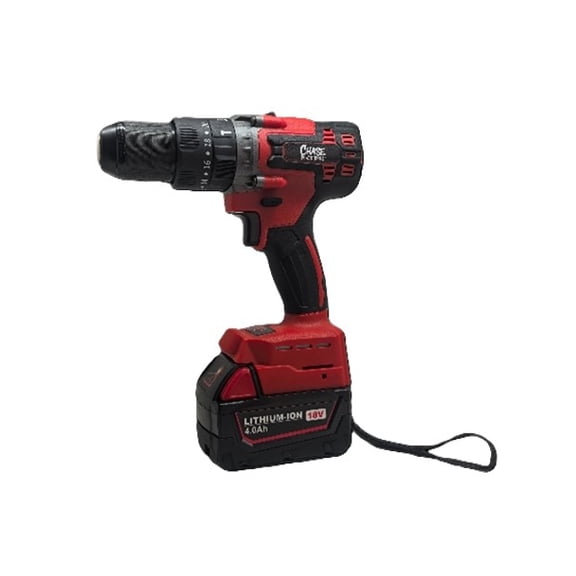 Chase Power Tools 18v Brushless Variable Speed Impact Drill