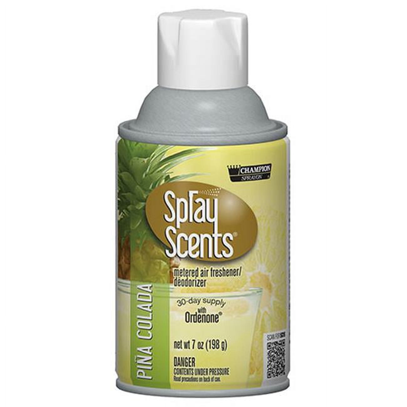 Chase Products CH 7 oz Metered Air Freshener Refill Pina Colada