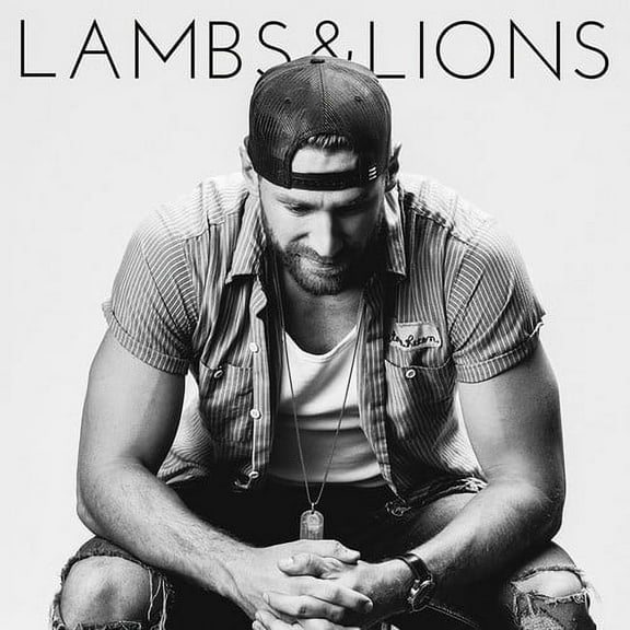 Chase Rice - Lambs & Lions - Music & Performance - CD