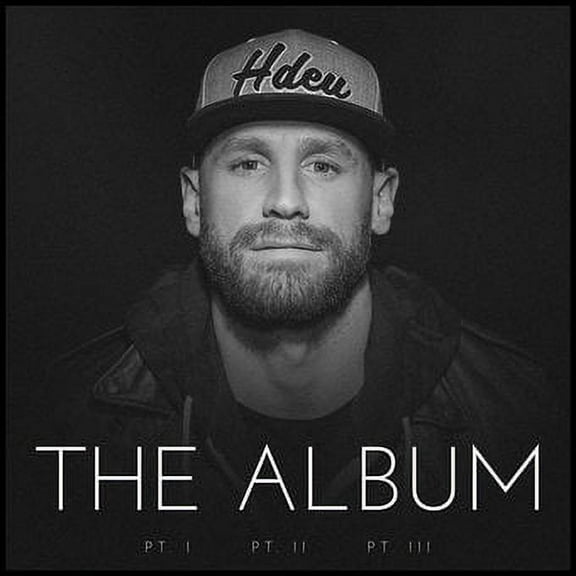 Chase Rice - The Album - CD