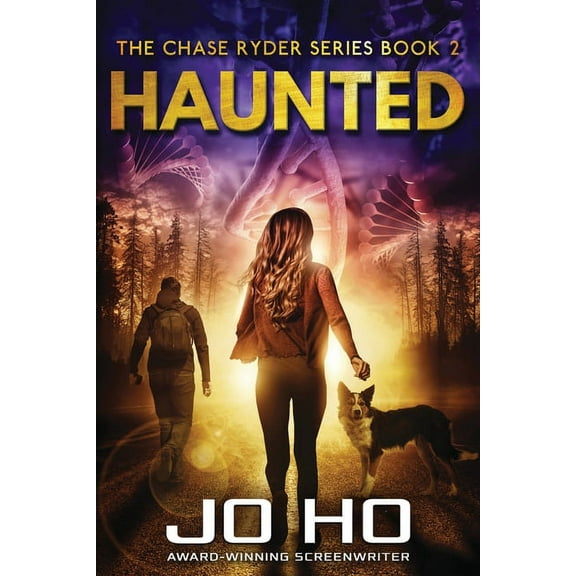 Chase Ryder Haunted, Book 2, (Paperback)