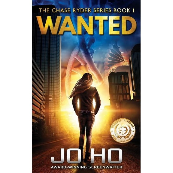 Chase Ryder Wanted, Book 1, (Hardcover)