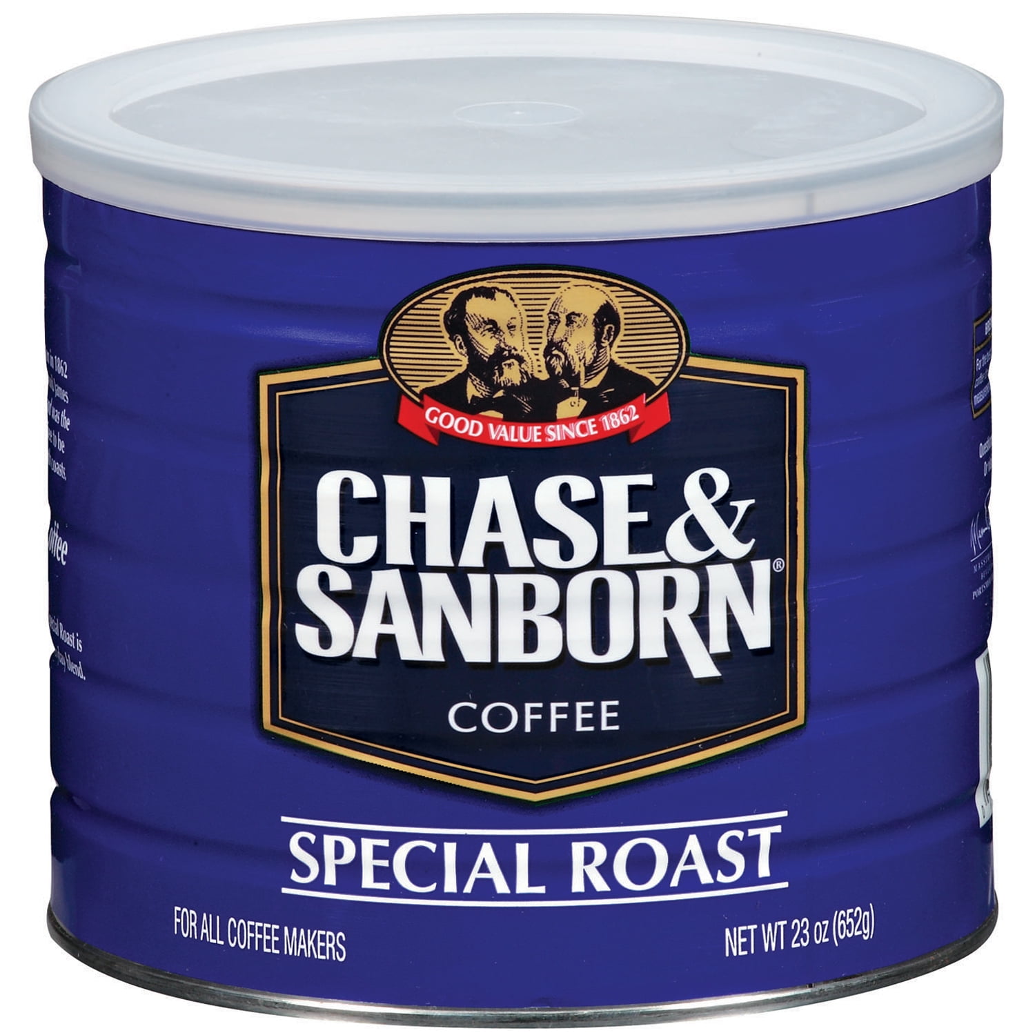 Chase & Sanborn Coffee, Special Roast Ground Coffee, Medium Roast, 23 oz