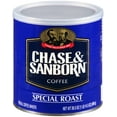 thumbnail image 1 of Chase & Sanborn Coffee, Special Roast Ground Coffee, Medium Roast, 30.5 oz, 1 of 5