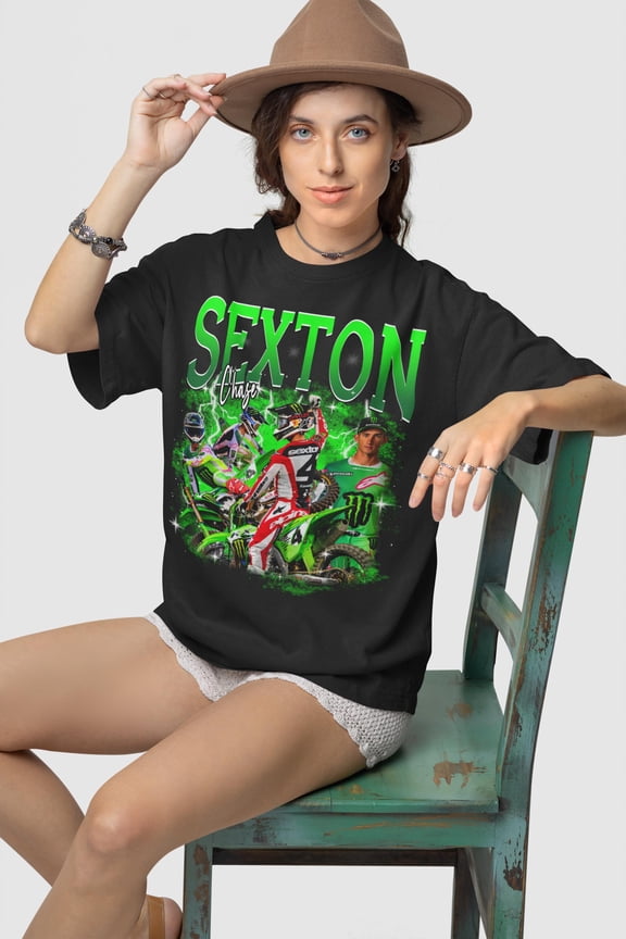 Chase Sexton Kawasaki Supercross Shirt