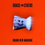 Chase & Status - Brand New Machine - Music & Performance - CD