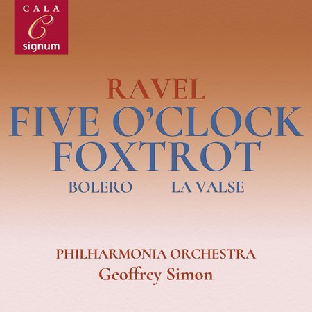 Chase, Stephanie - Five O'Clock Foxtrot - Music & Performance - CD