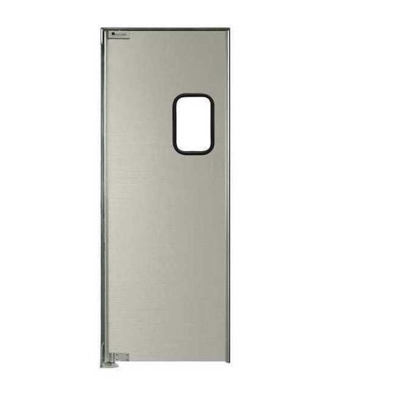 Chase Swinging Door,7 x 3 ft,Aluminum SD20003684