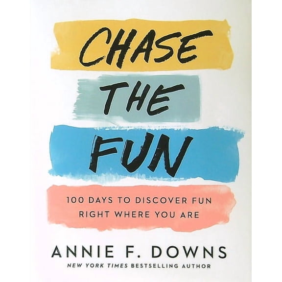 Chase The Fun (Walmart Exclusive)