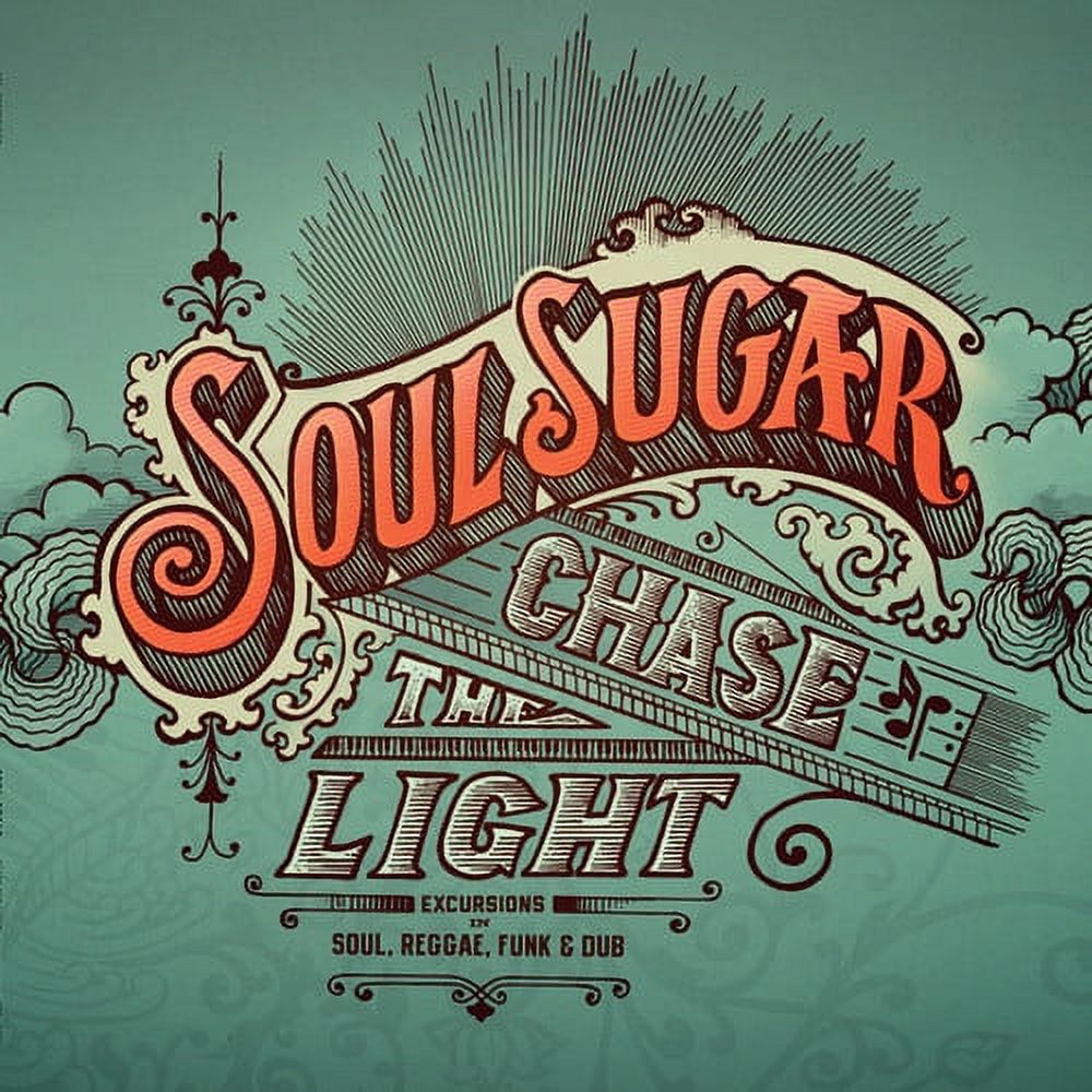 Soul Sugar - Chase The Light - Music & Performance - CD