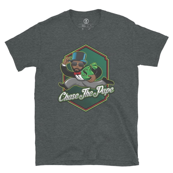 Chase The Pape Short-Sleeve Unisex T-Shirt