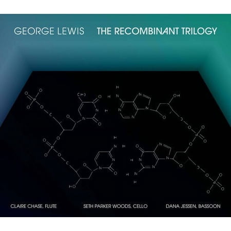Chase Woods Jessen - Recombinant Trilogy - Music & Performance - CD