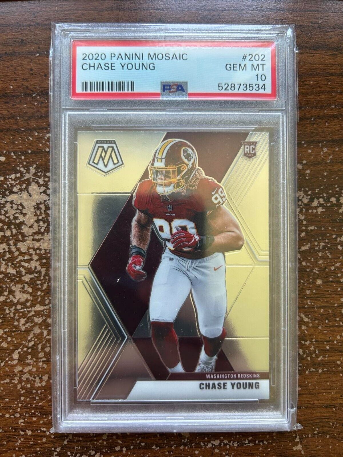 ドミニク ショボスライ Panini Mosaic RC PSA 10 715bQAdNrdL._UF350,350_QL50_.jpg