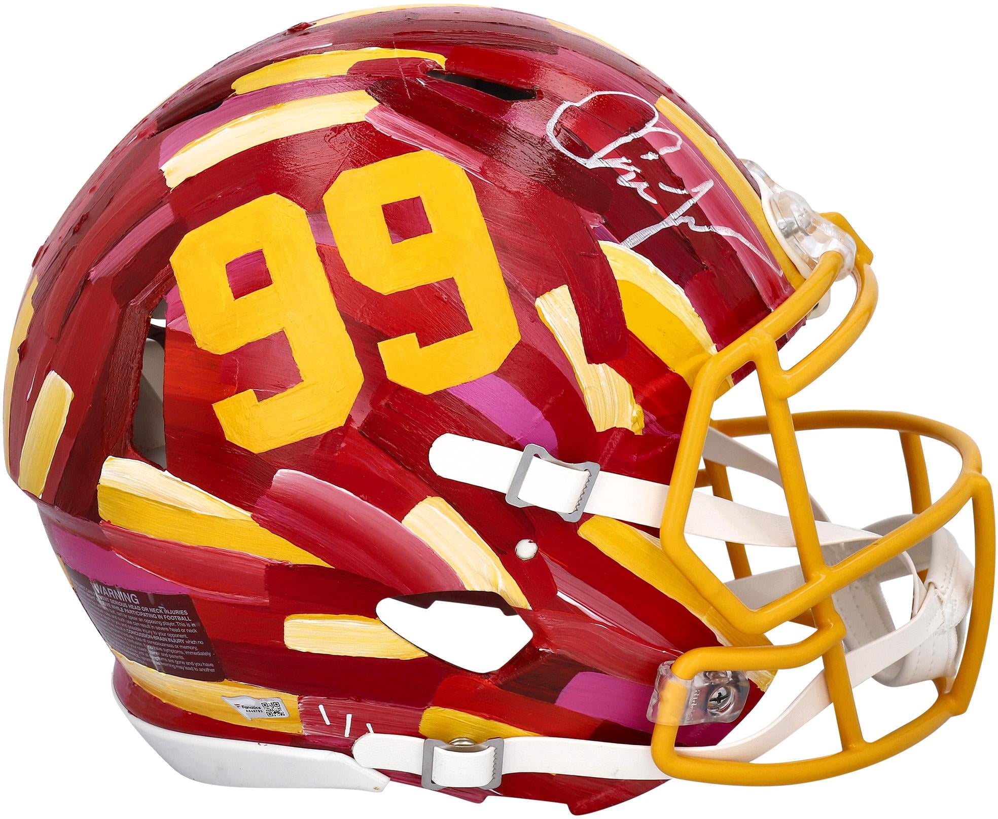 fanatics football helmets Devonta Smith Signed Eagles Super Bowl 59 FS Replica Speed Helmet Discover your favorite NFL team with this 2025 Under Wraps Mini Helmet Mystery Box NFL Helmets, NFL Mini Helmets,