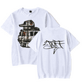Chase and Status Merch 2 Ruff Character Tshirt t shirt Music Men Women Short Sleeve Tee Summer