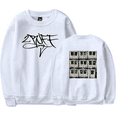 Chase and Status Merch 2 Ruff Vol. 1 Crewneck Men Women Long Sleeve Hoodie Streetwear Pullover