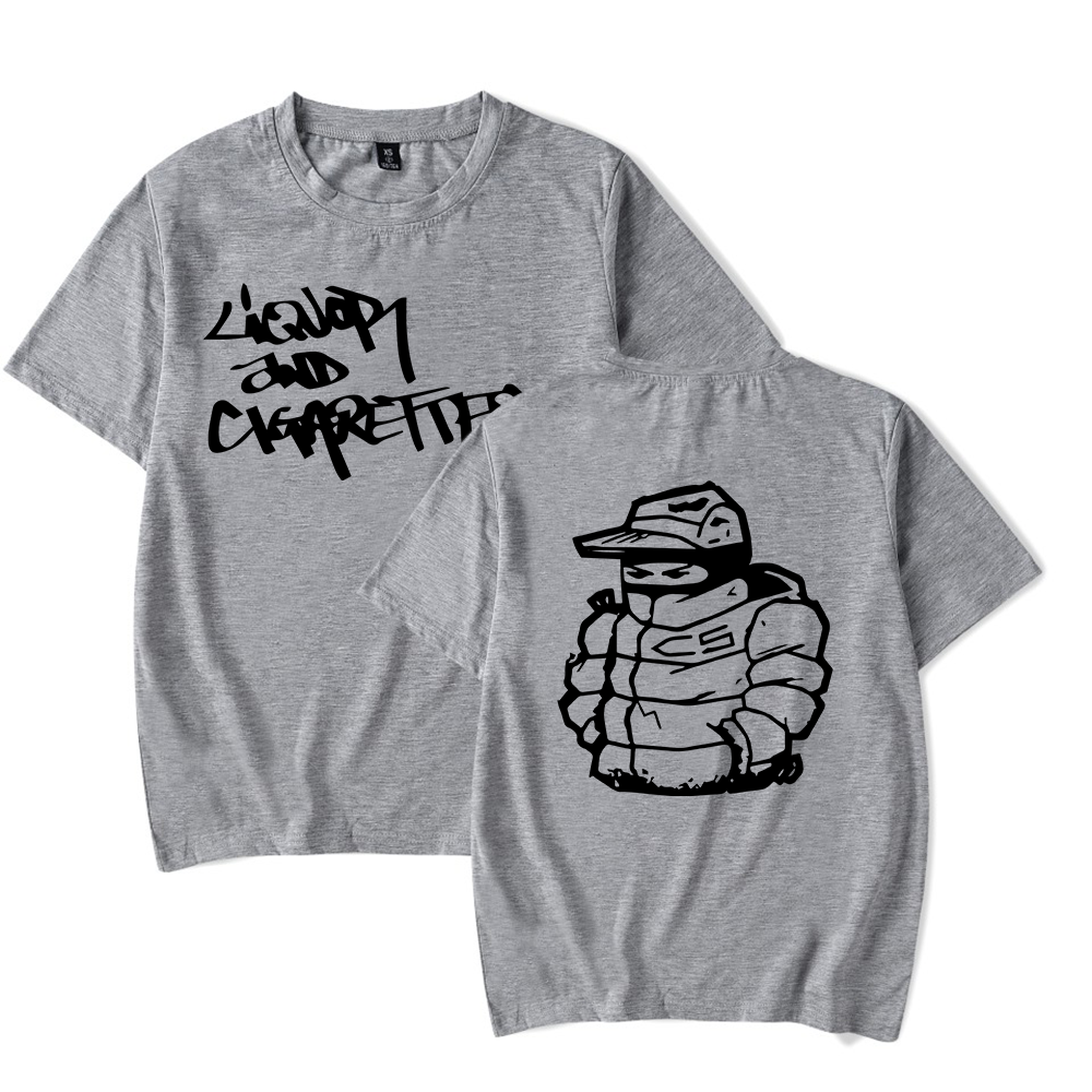 Chase and Status Merch Ruff Tshirt t shirt Music Men Women Short Sleeve Tee Summer Crewneck