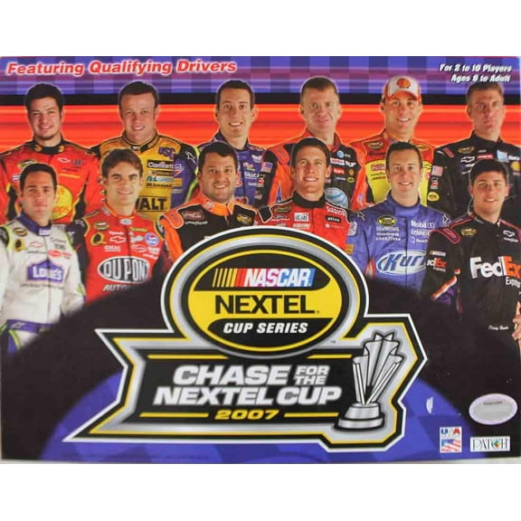 Pre-Owned Chase for the Nextel Cup Lightly Used Condition