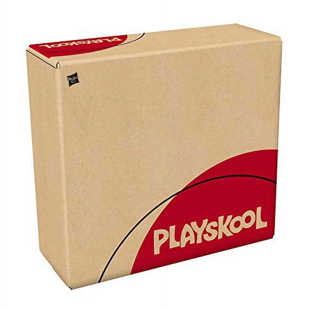 Playskool Chase 'n Go Ball Popper Active Toy, Plastic