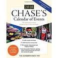 thumbnail image 1 of Pre-Owned Chase's Calendar of Events 2018: The Ultimate Go-To Guide for Special Days, Weeks and Months (Paperback) 1598889257 9781598889253, 1 of 1