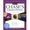 thumbnail image 1 of Chase's Calendar of Events 2021 : The Ultimate Go-to Guide for Special Days, Weeks and Months (Paperback), 1 of 1