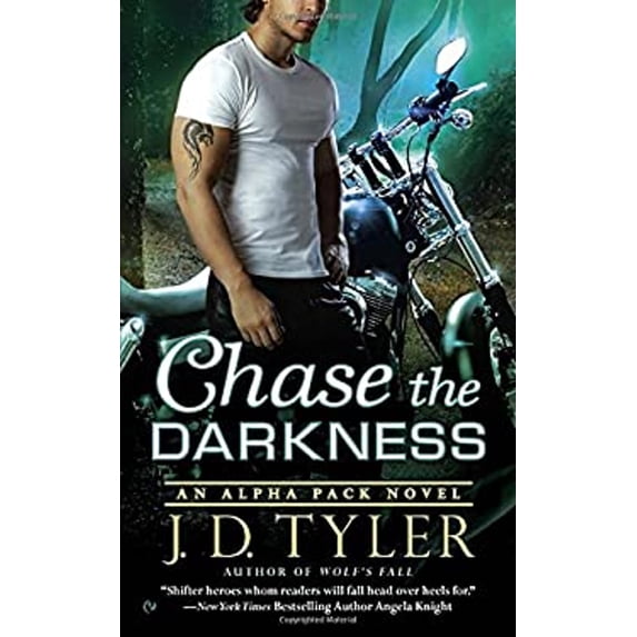 Pre-Owned Chase the Darkness (Paperback) 0451466926 9780451466921