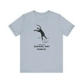 thumbnail image 1 of Chase your Dreams not People (Unisex Jersey Short Sleeve T-shirt)- Cre8ta, 1 of 4