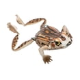 thumbnail image 1 of Chasebaits Big Bobbin Frog 2.55", Brown Leopard, 1 of 1