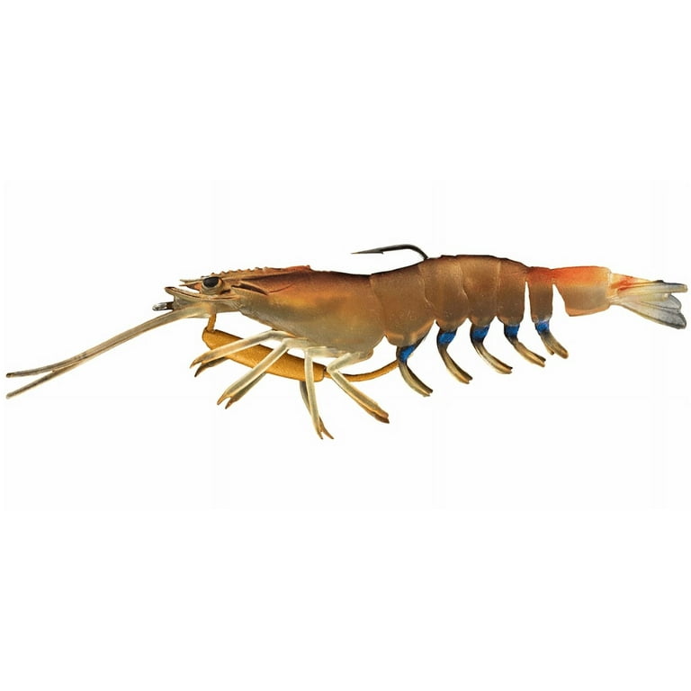 Chasebaits Flick Prawn Soft Shrimp-Imitating Lure 