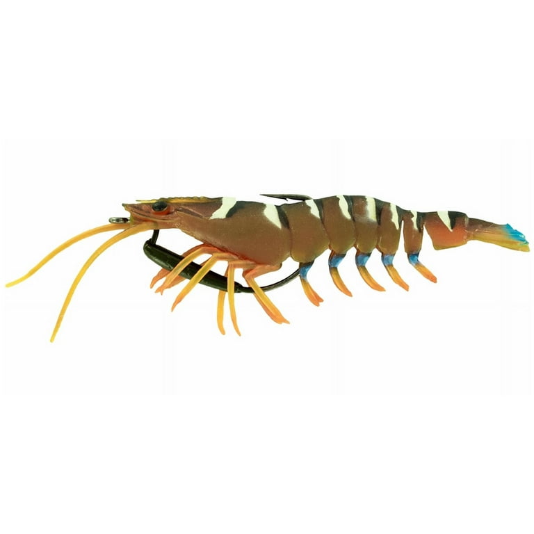 Chasebaits Flick Prawn Soft Shrimp-Imitating Lure