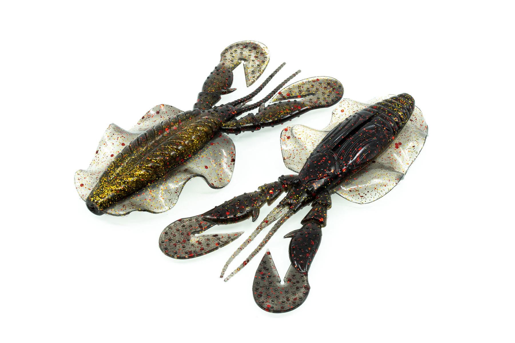 100pcs Lifelike Fish Tackle Smell Worms Simulation Fishing Lures Worm Maggot Bread Bug Bait Maggot Gru Red