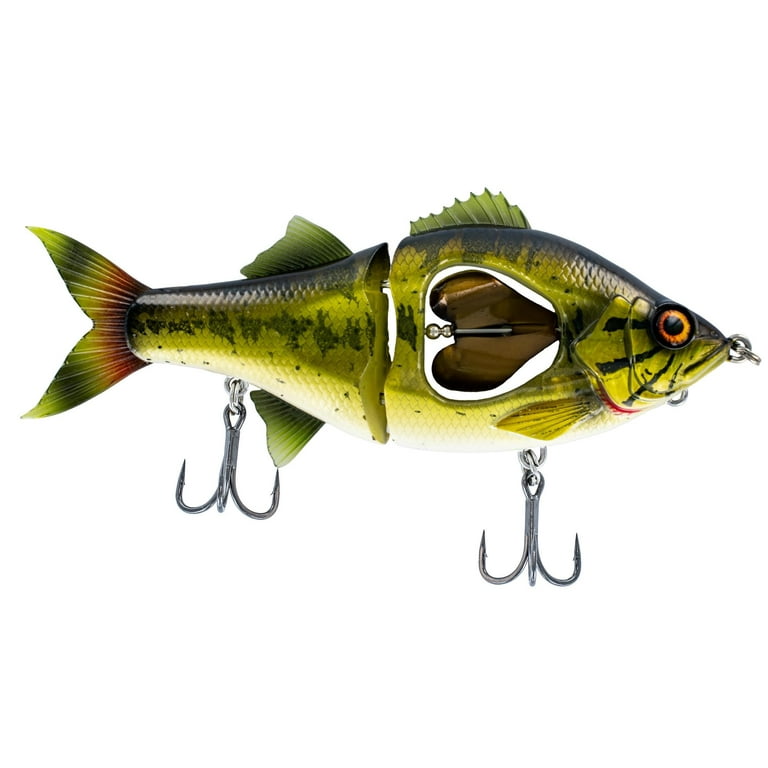 Chasebaits PDG130-10 Prop Duster 5.1 Glider - Bass 