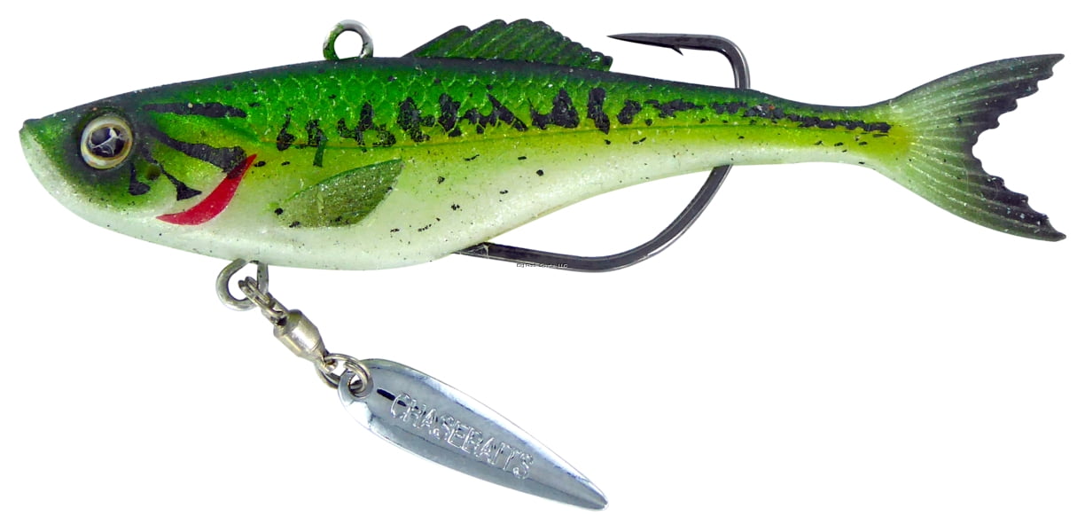 Chasebaits Rip Snorter Chasebaits Rip Snorter 3.5 - Bass - Walmart.com