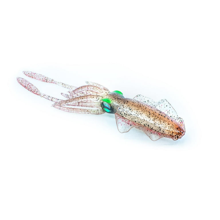 Chasebaits The Ultimate Squid - 5-3/4, 3 Pack 