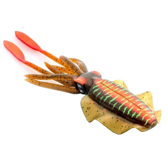 Chasebaits The Ultimate Squid Fishing Lure 7.8" (2pcs), Nitro