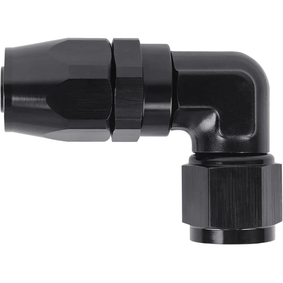 Chasenew 16AN Hose End Fitting 45 Degree Swivel Low Profile Forged Aluminum for CPE Braided Line