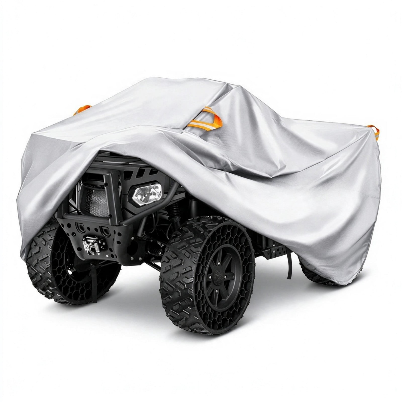 Chasenew ATV Cover Waterproof Outdoor Heavy Duty, 4 Wheeler Quad Cover ...