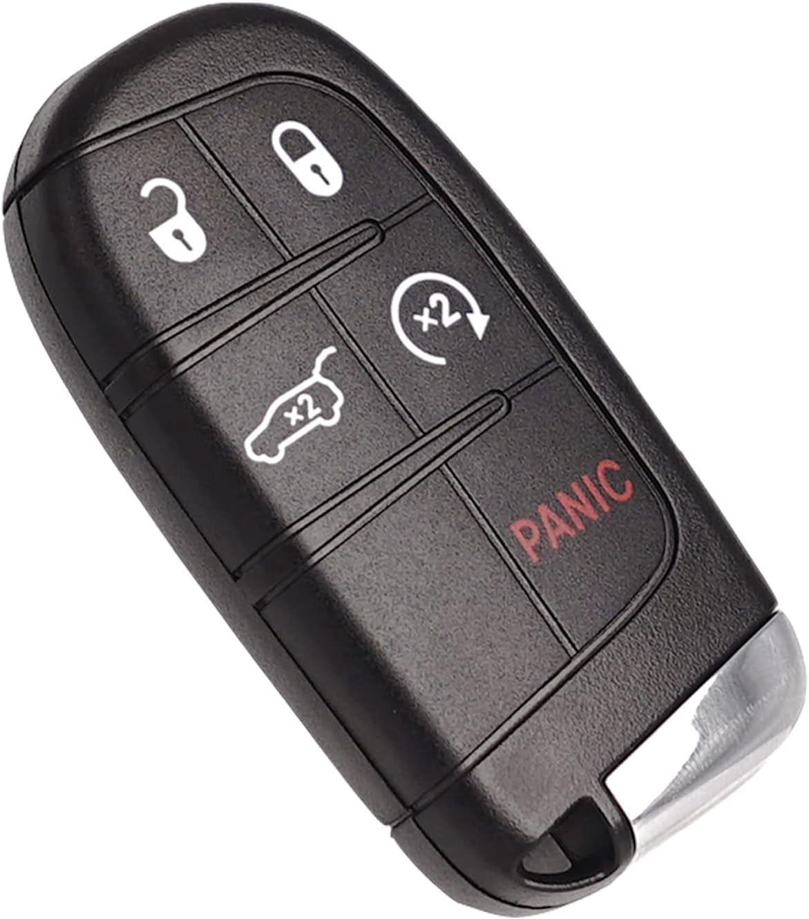 Chasenew Remote Key Fob Replacement Fits for Jeep Compass 2017 2018 ...
